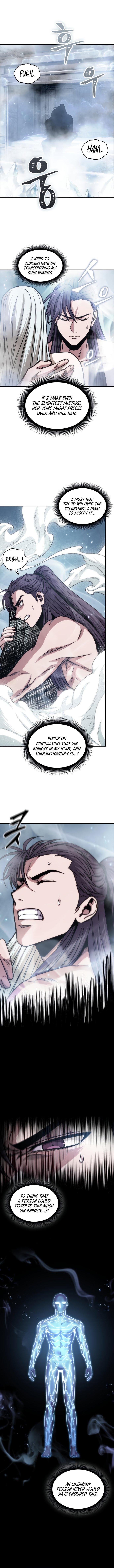 Read Nano Machine Manga Online