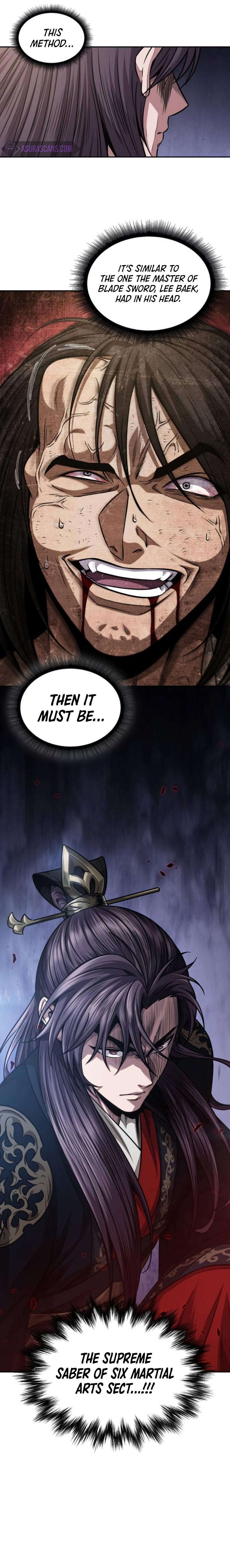 Read Nano Machine Manga Online
