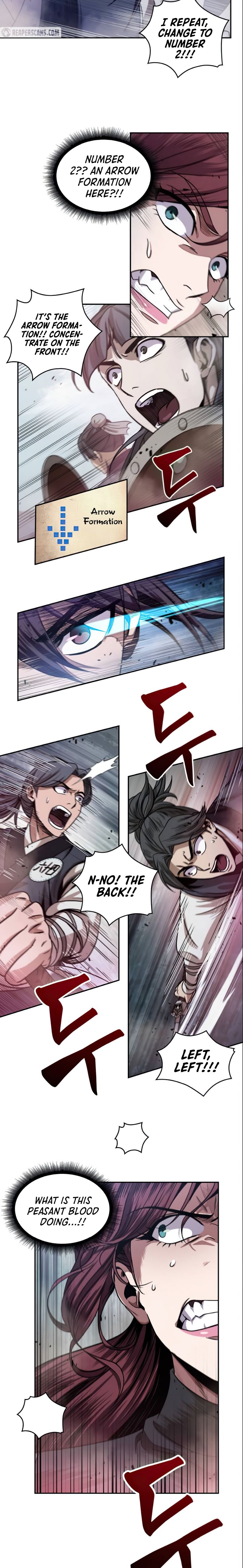 Read Nano Machine Manga Online