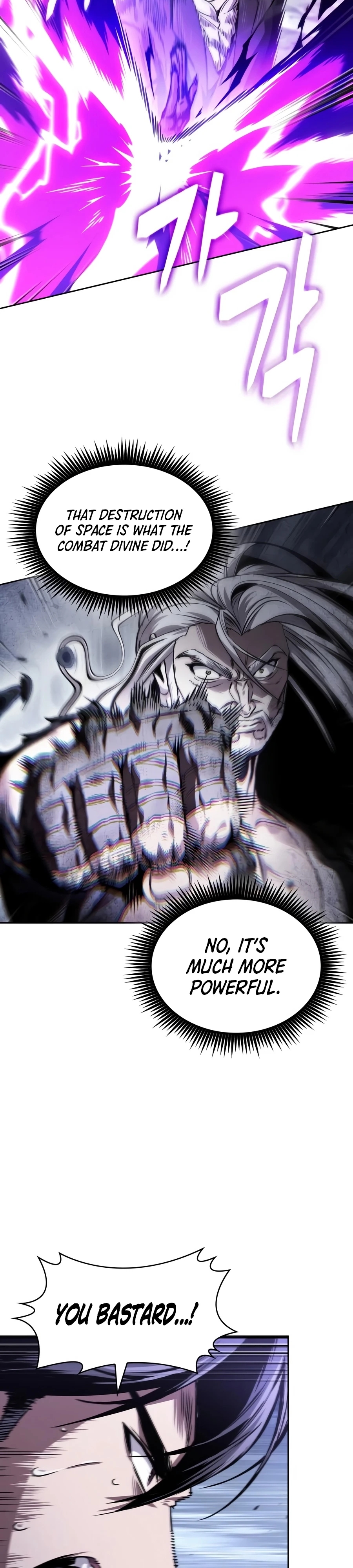 Read Nano Machine Manga Online