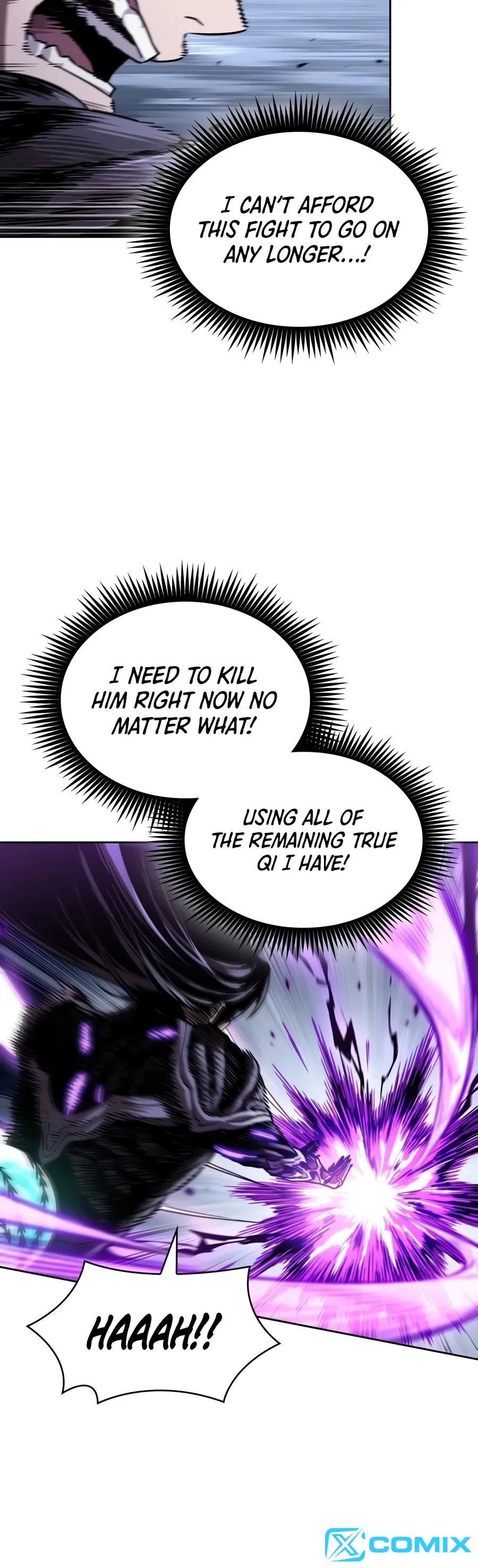 Read Nano Machine Manga Online