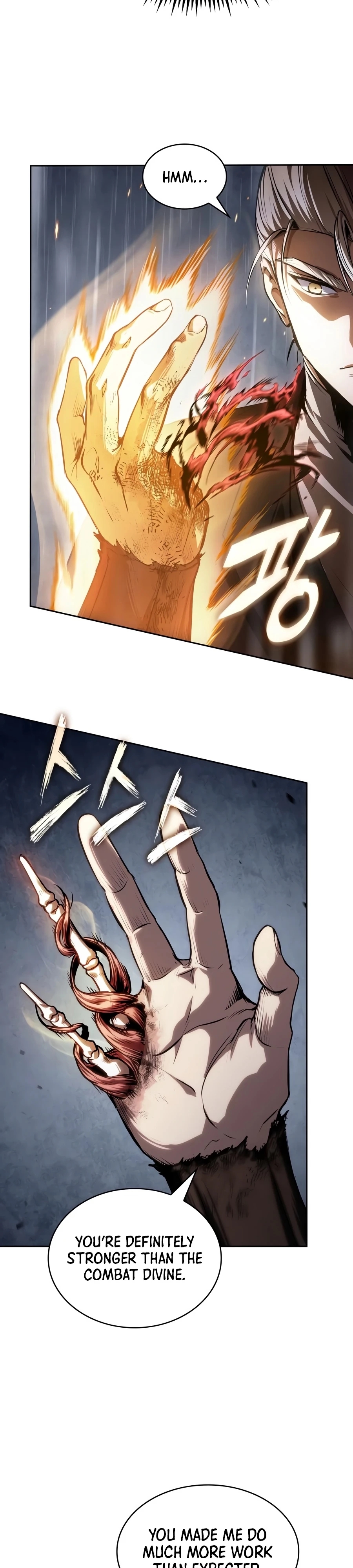 Read Nano Machine Manga Online