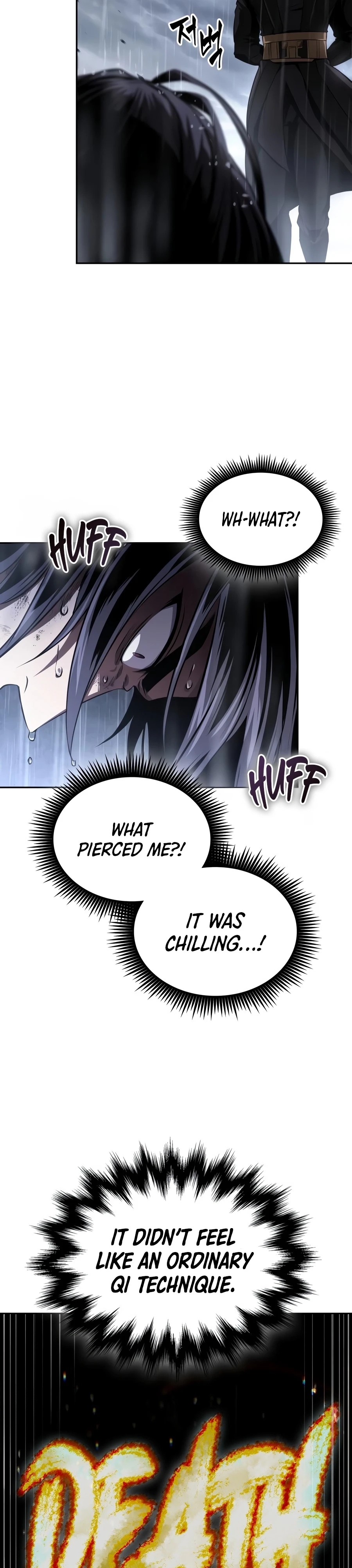 Read Nano Machine Manga Online
