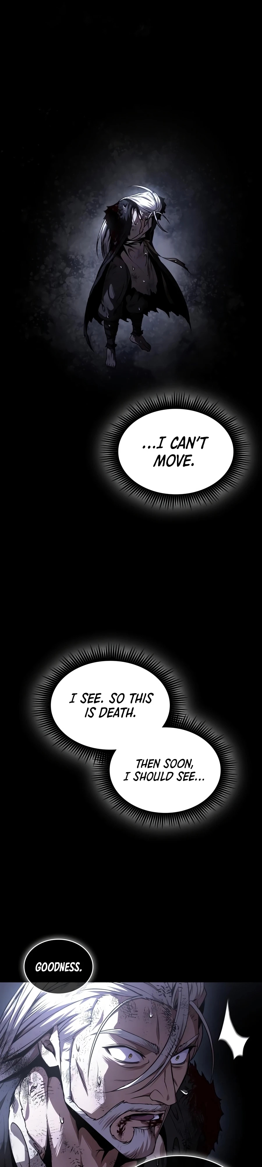 Read Nano Machine Manga Online