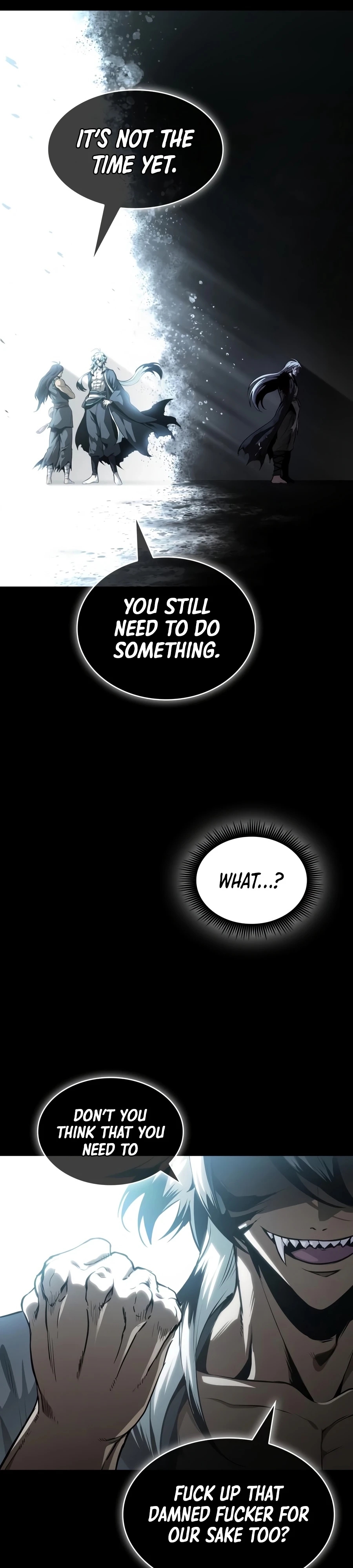 Read Nano Machine Manga Online