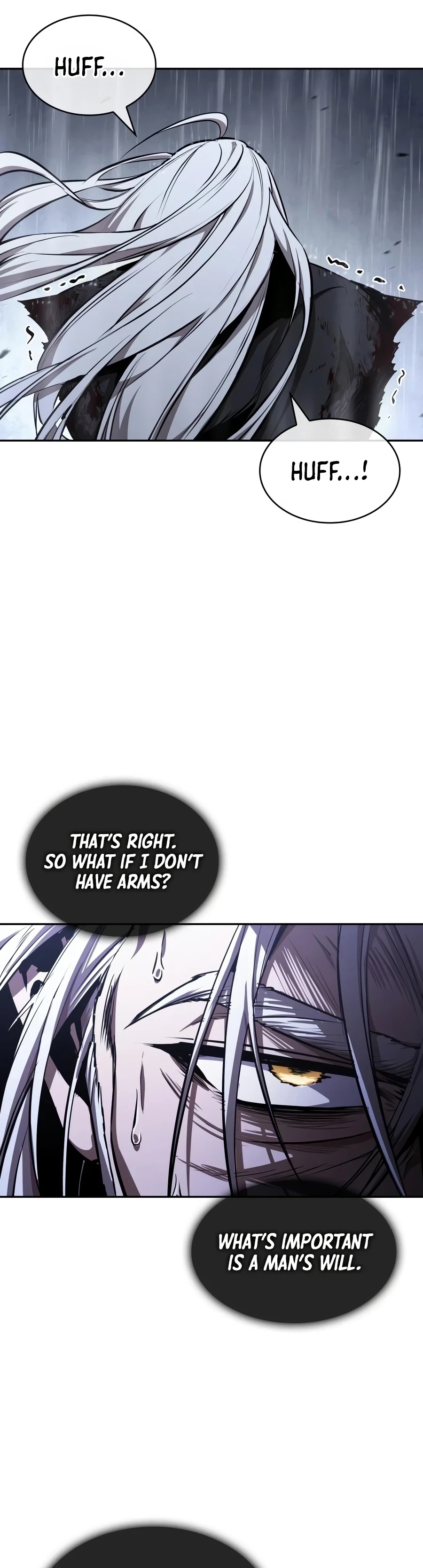 Read Nano Machine Manga Online