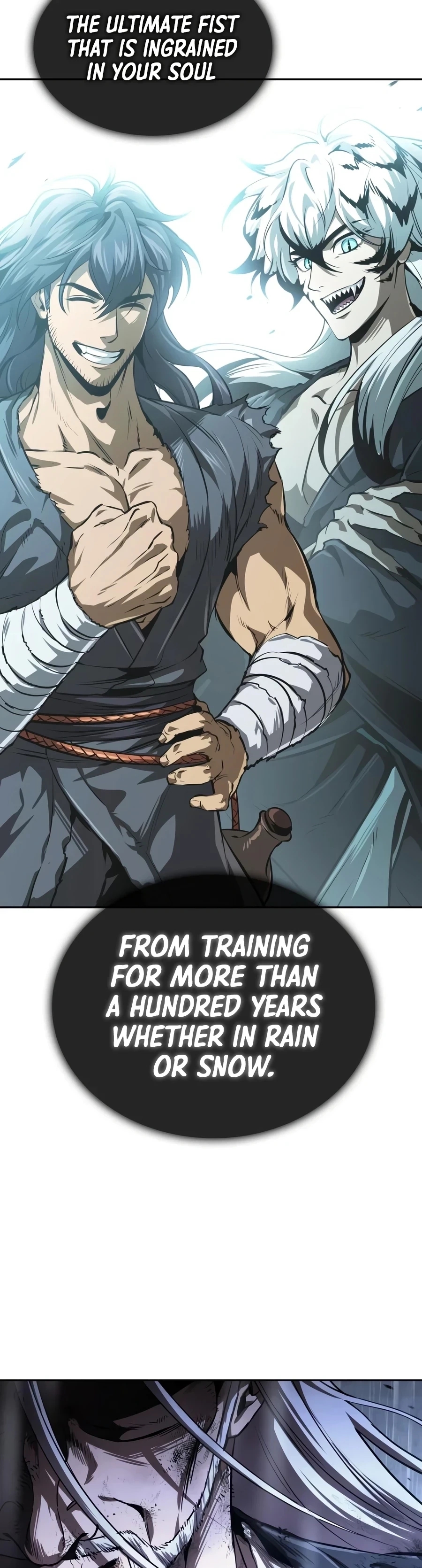 Read Nano Machine Manga Online