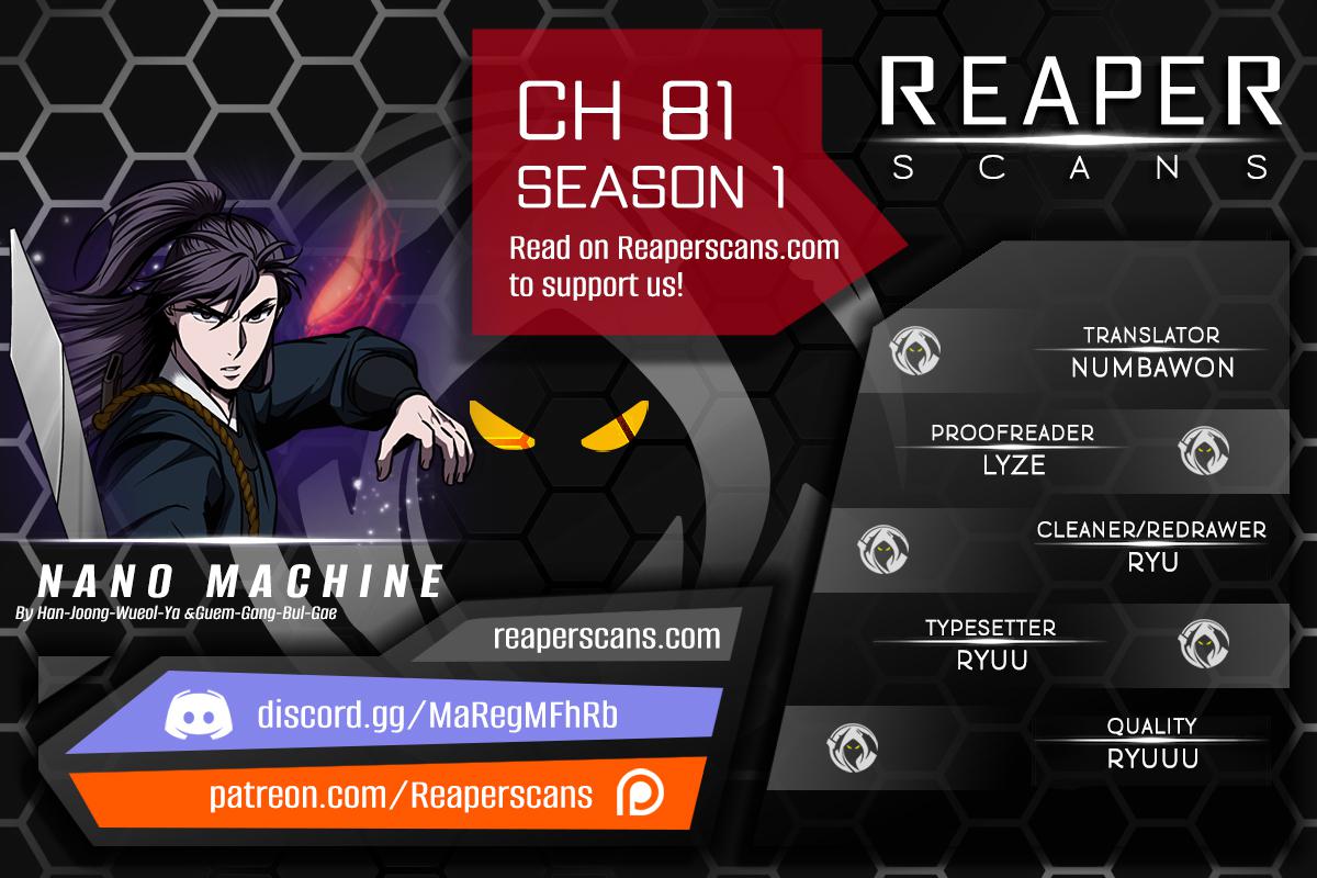 Read Nano Machine Manga Online