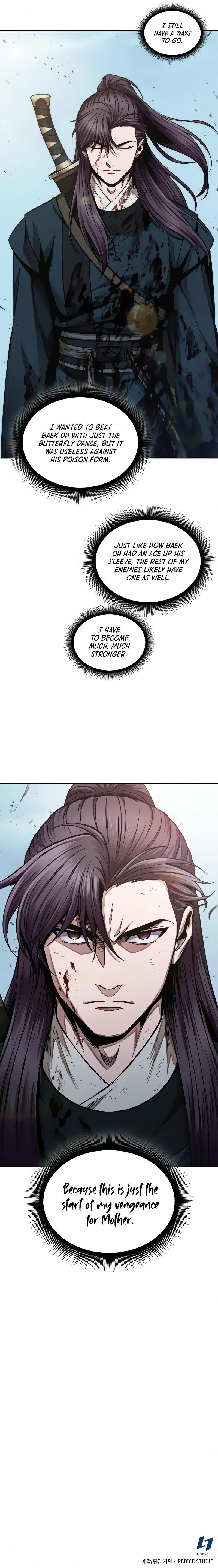 Read Nano Machine Manga Online