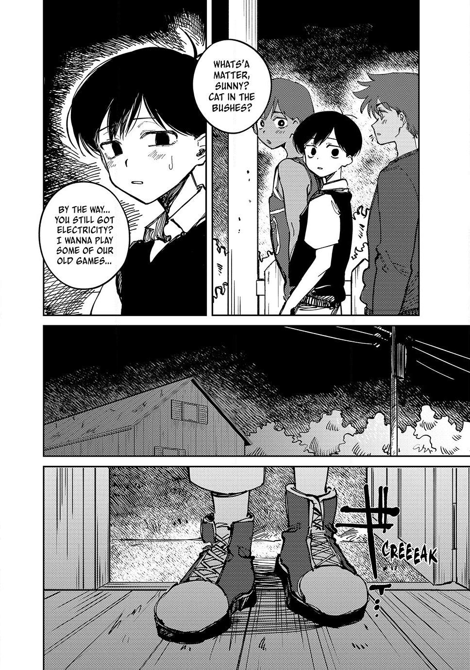 Read OMORI Manga Online