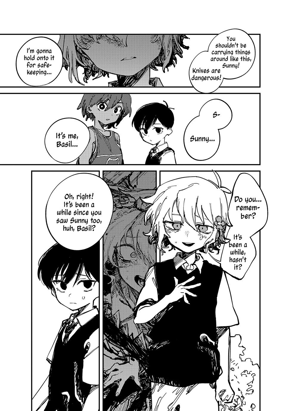 Read OMORI Manga Online
