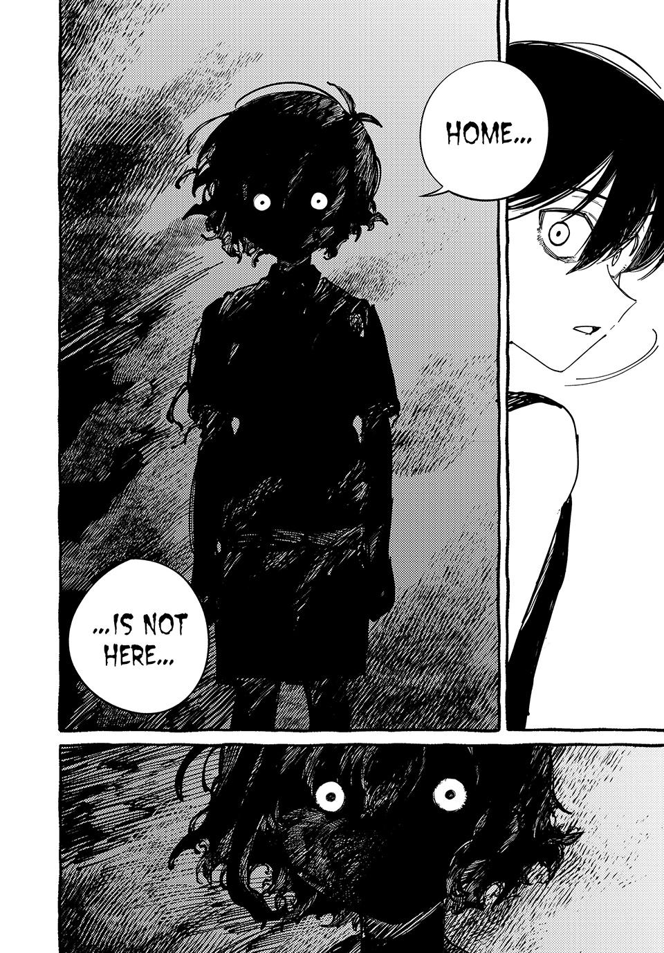 Read OMORI Manga Online