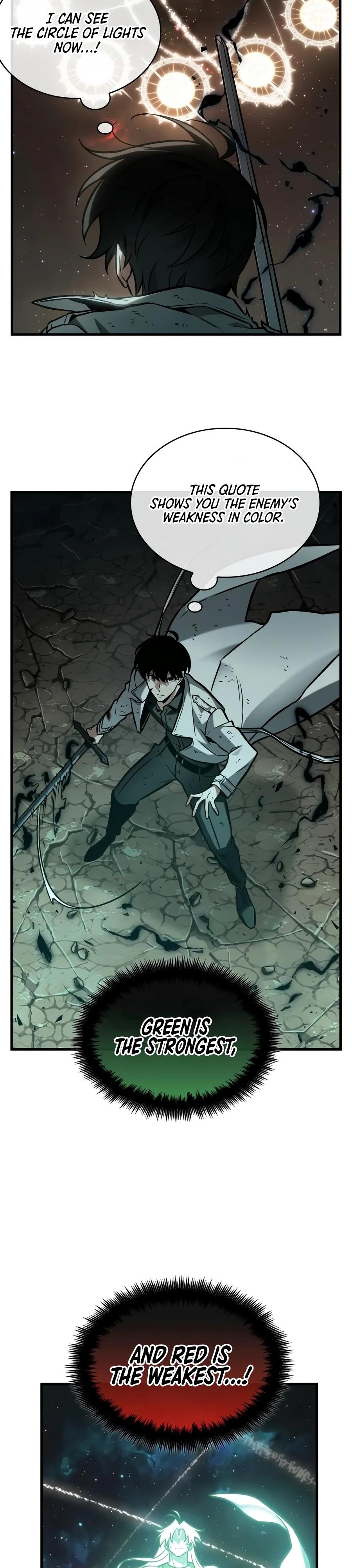 Read Omniscient Reader's Viewpoint Manga Online