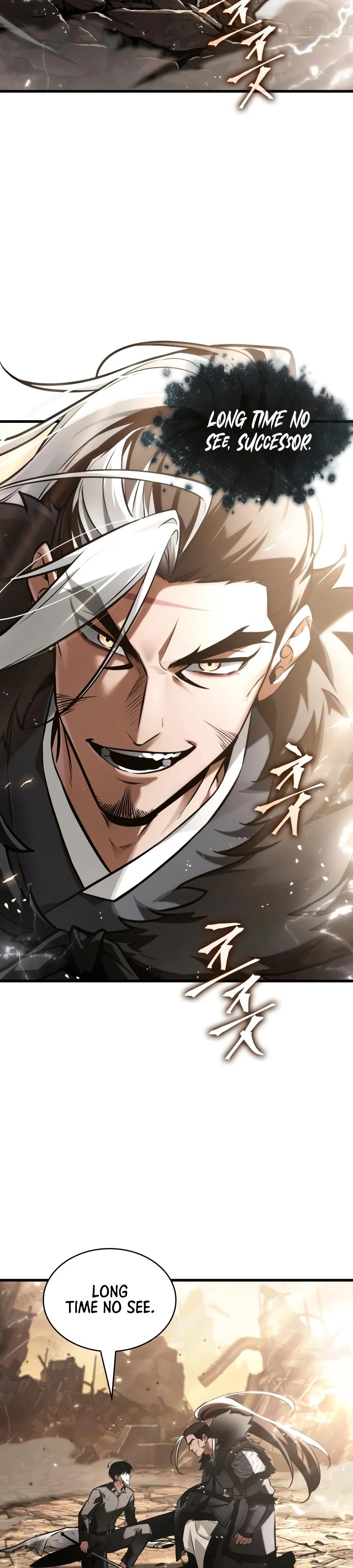 Read Omniscient Reader's Viewpoint Manga Online