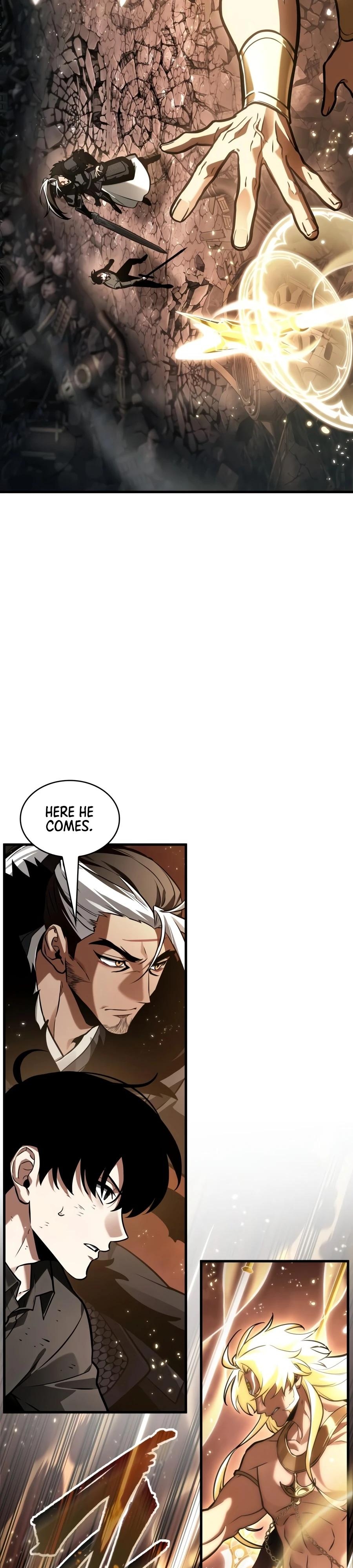 Read Omniscient Reader's Viewpoint Manga Online
