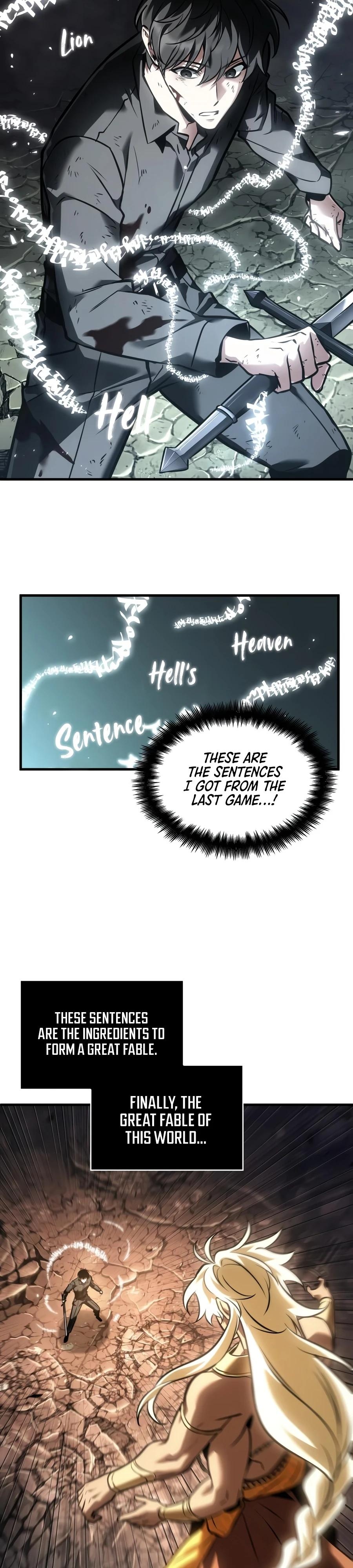 Read Omniscient Reader's Viewpoint Manga Online