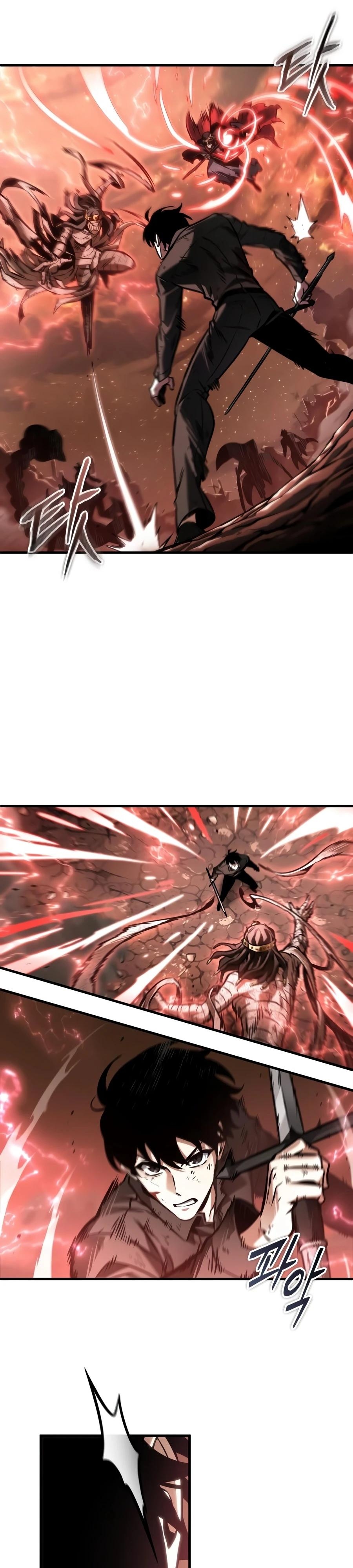 Read Omniscient Reader's Viewpoint Manga Online