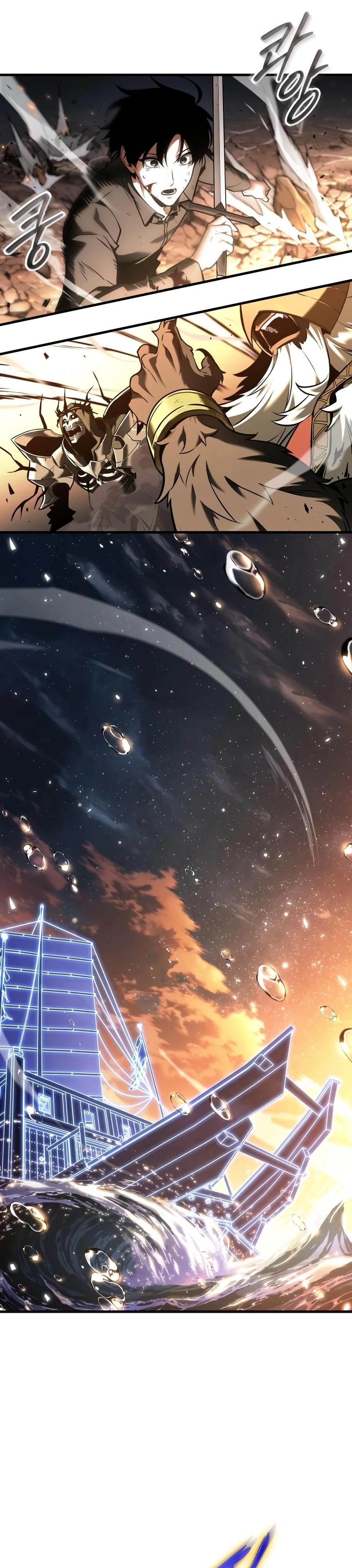 Read Omniscient Reader's Viewpoint Manga Online