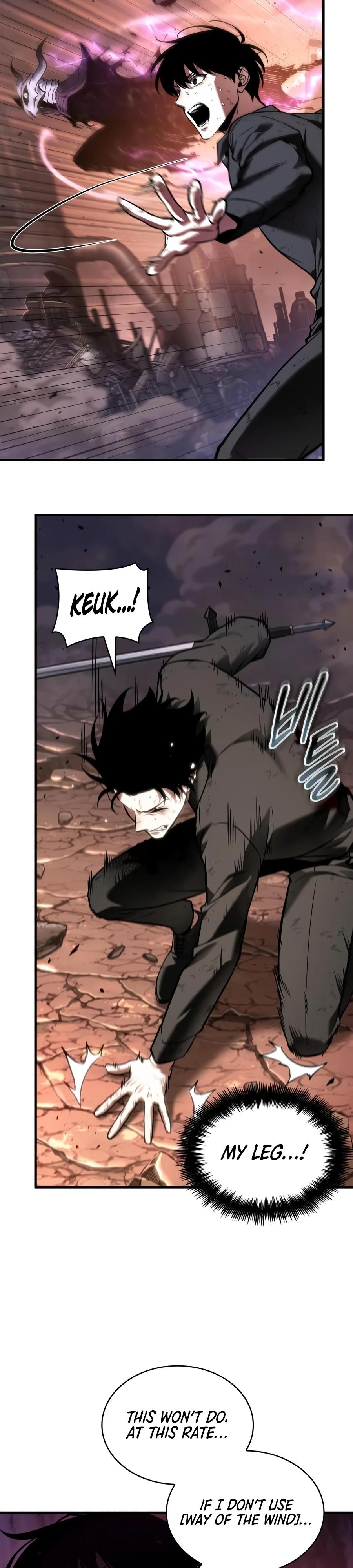 Read Omniscient Reader's Viewpoint Manga Online