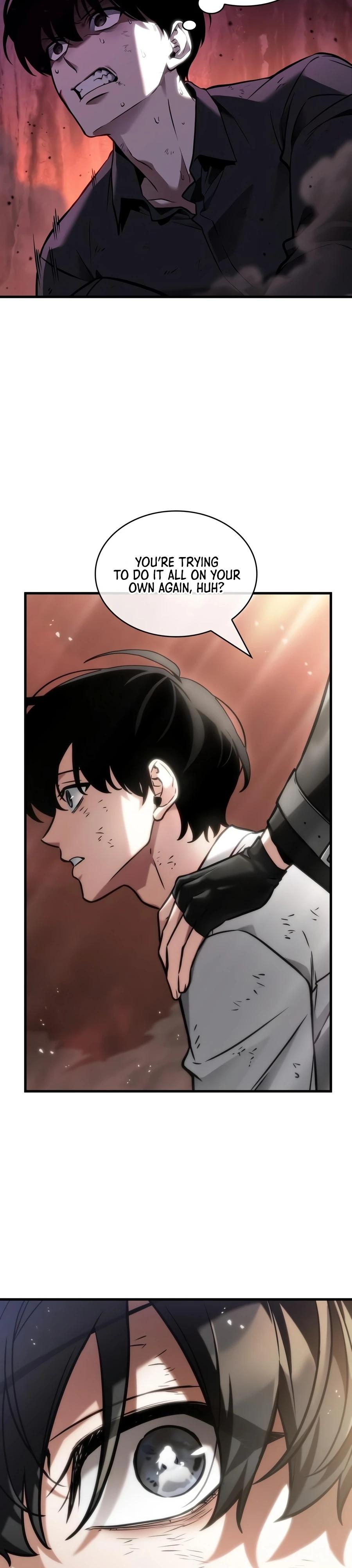 Read Omniscient Reader's Viewpoint Manga Online