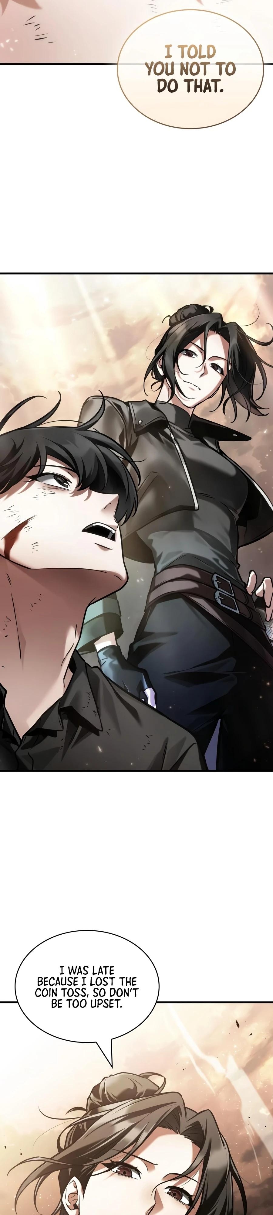 Read Omniscient Reader's Viewpoint Manga Online