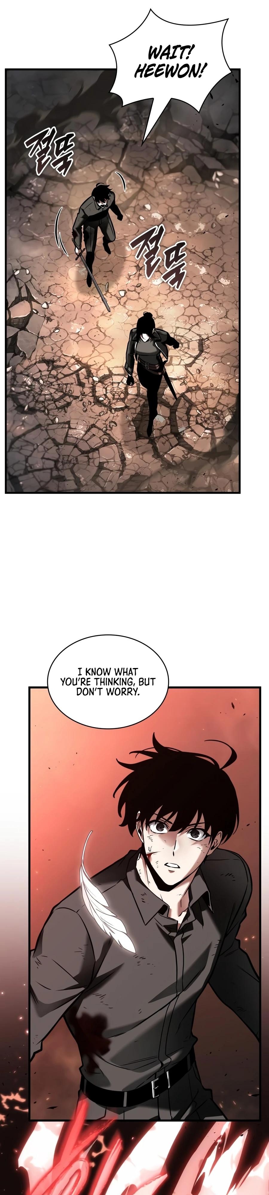 Read Omniscient Reader's Viewpoint Manga Online