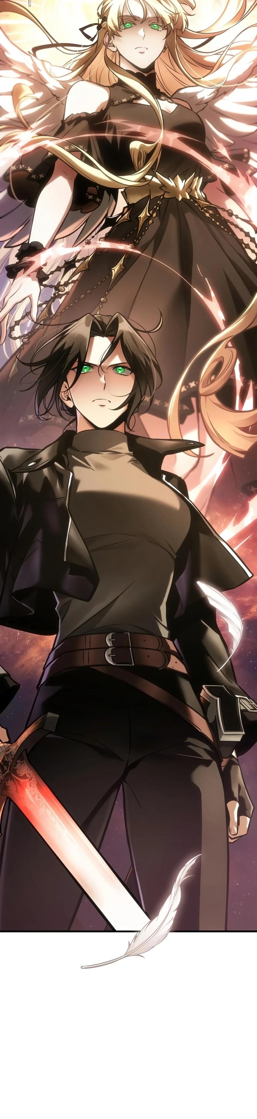Read Omniscient Reader's Viewpoint Manga Online