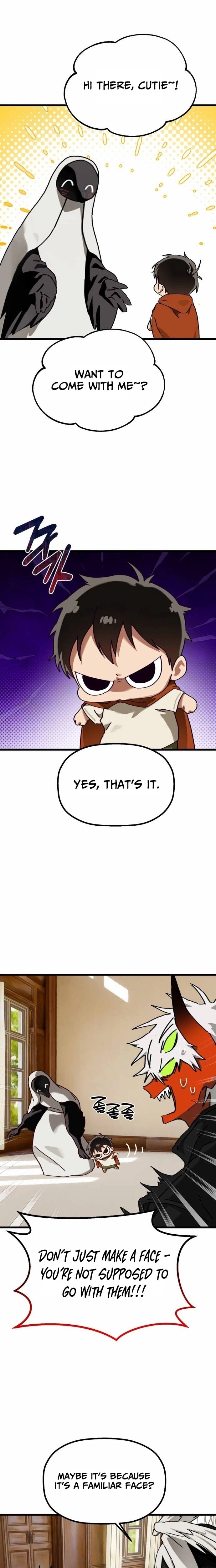 Read On the Way to Meet Mom Manga Online