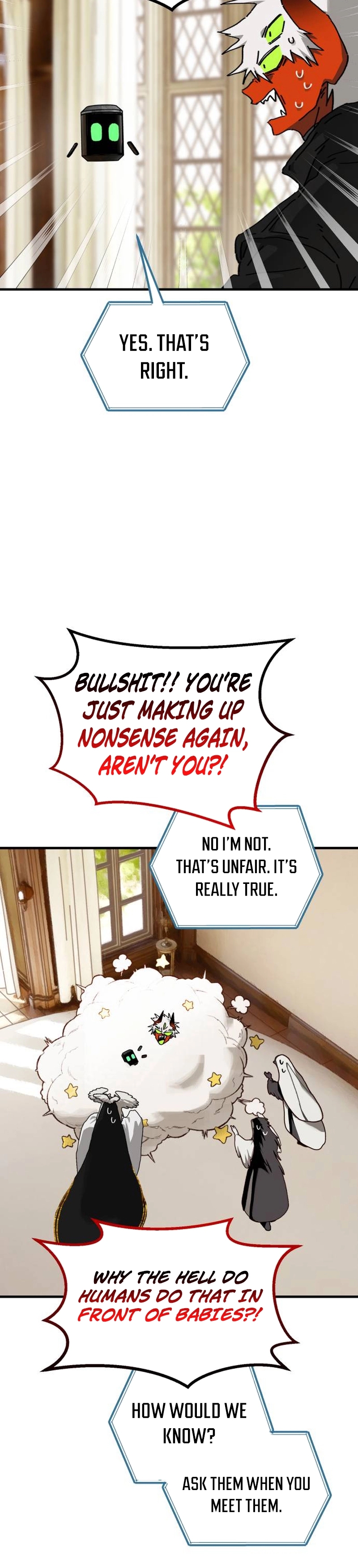 Read On the Way to Meet Mom Manga Online