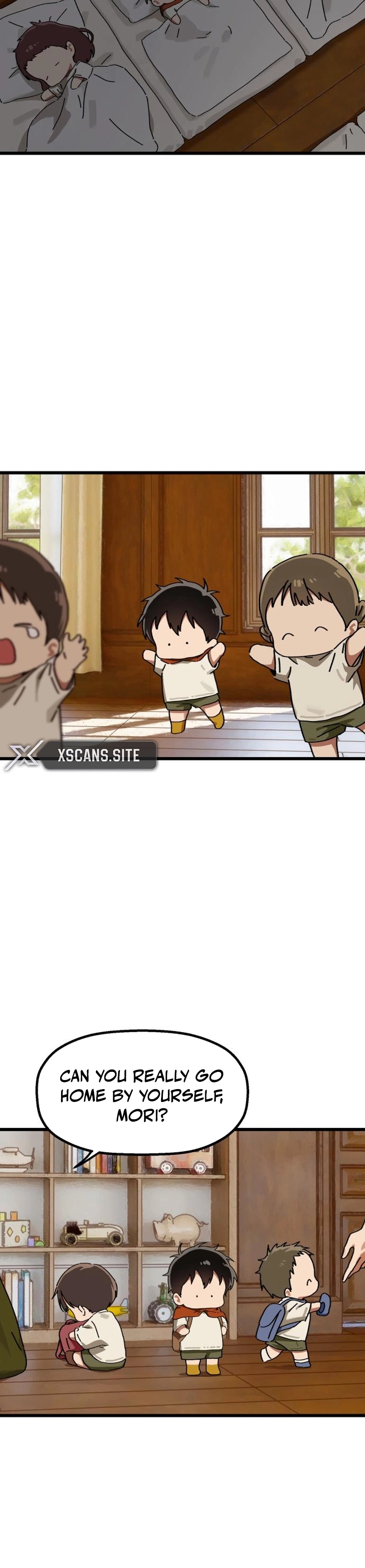 Read On the Way to Meet Mom Manga Online