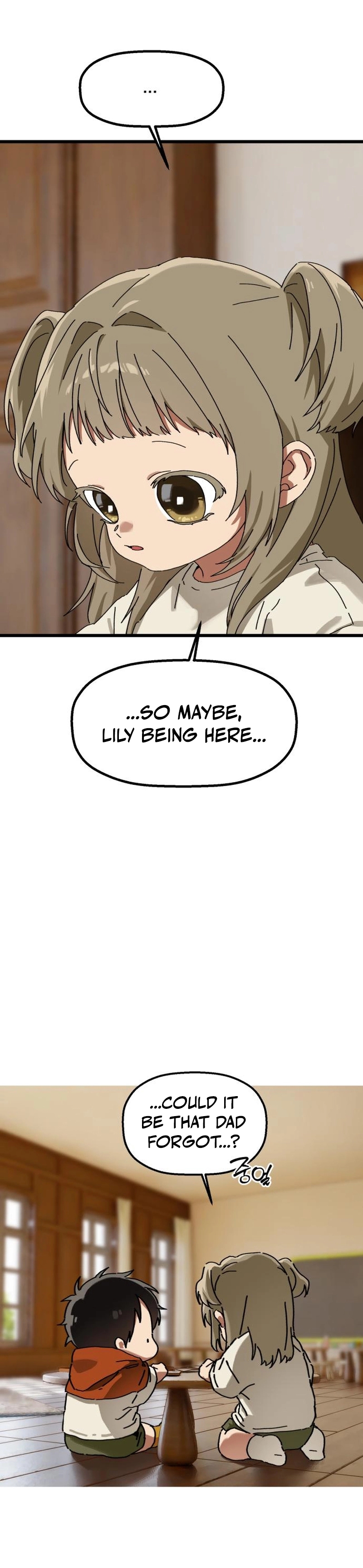 Read On the Way to Meet Mom Manga Online