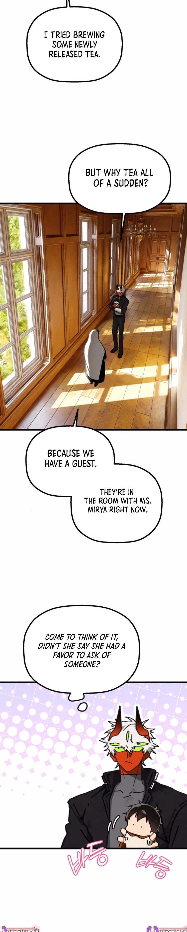 Read On the Way to Meet Mom Manga Online