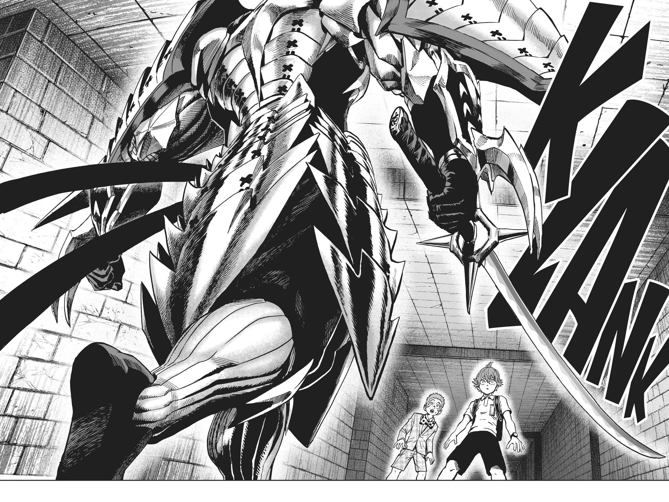 Read One Punch Man Manga Online