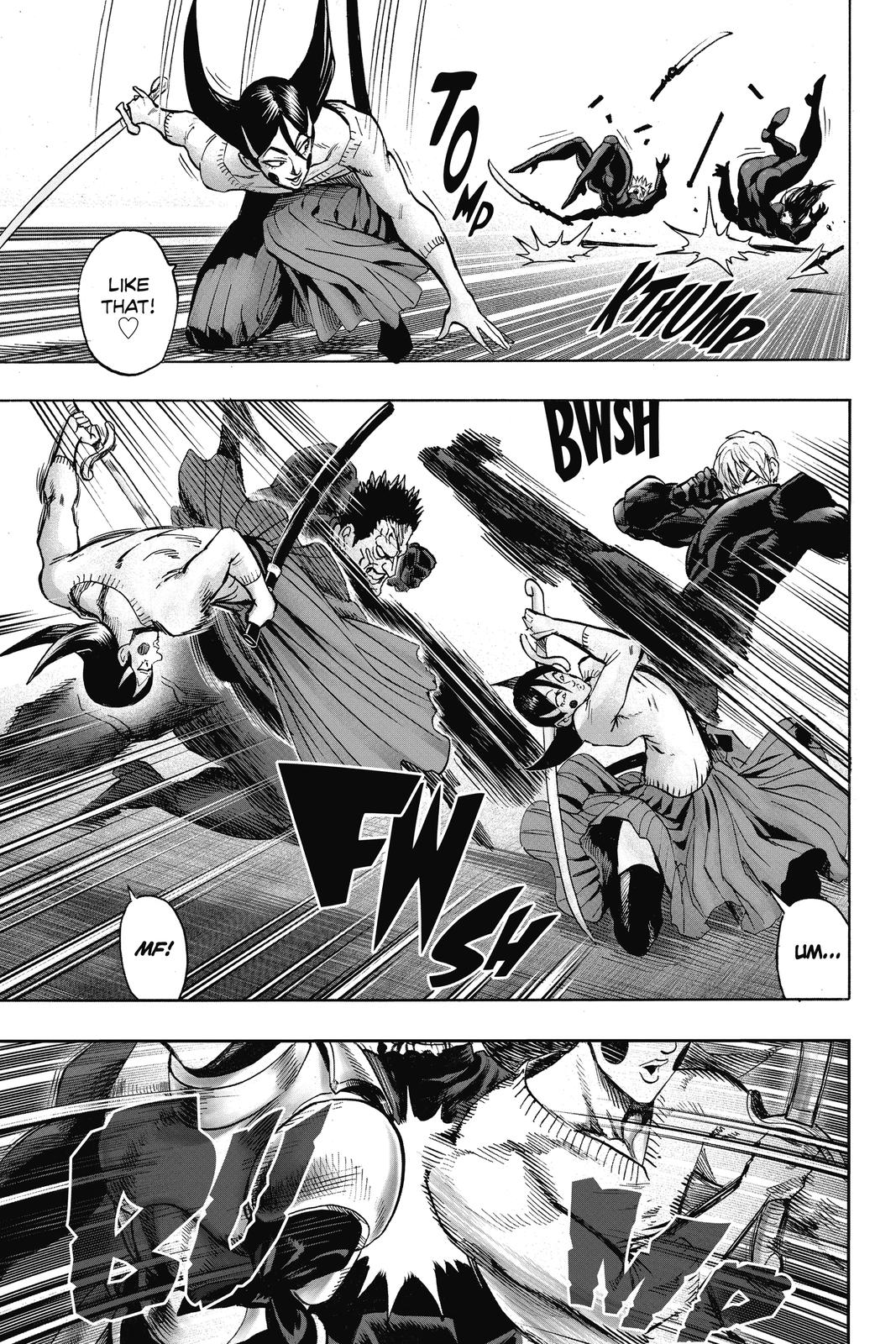 Read One Punch Man Manga Online