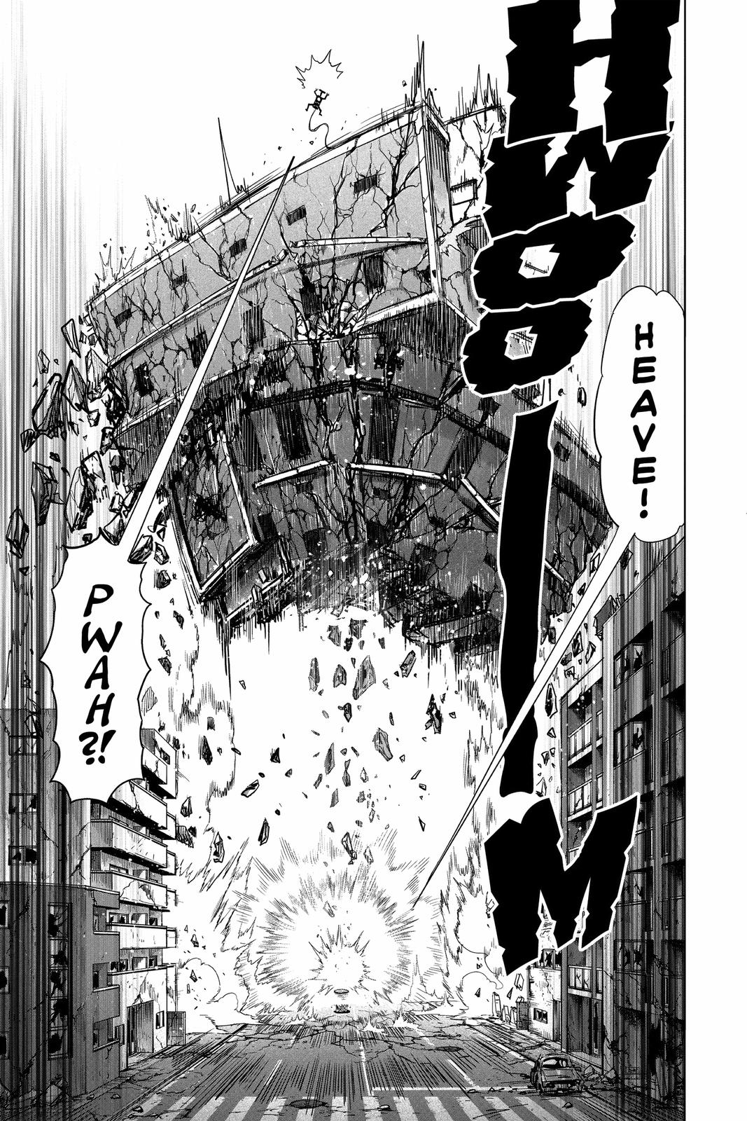 Read One Punch Man Manga Online
