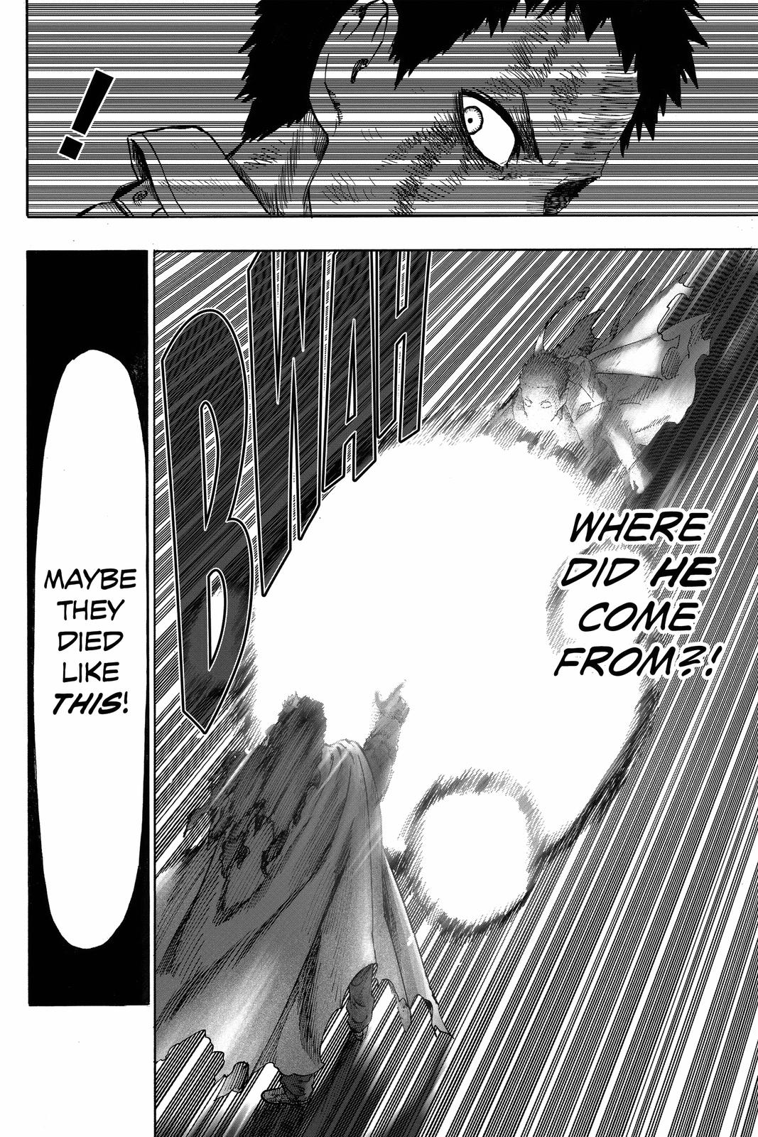 Read One Punch Man Manga Online