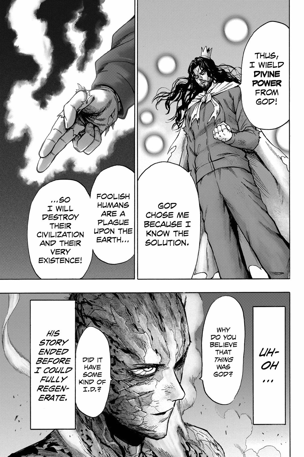 Read One Punch Man Manga Online