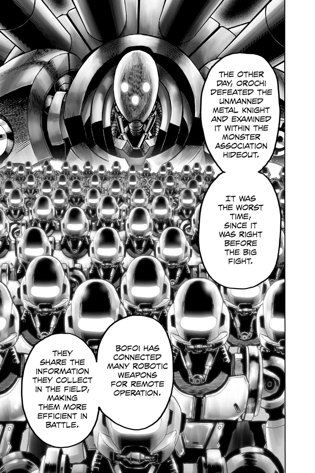 Read One Punch Man Manga Online