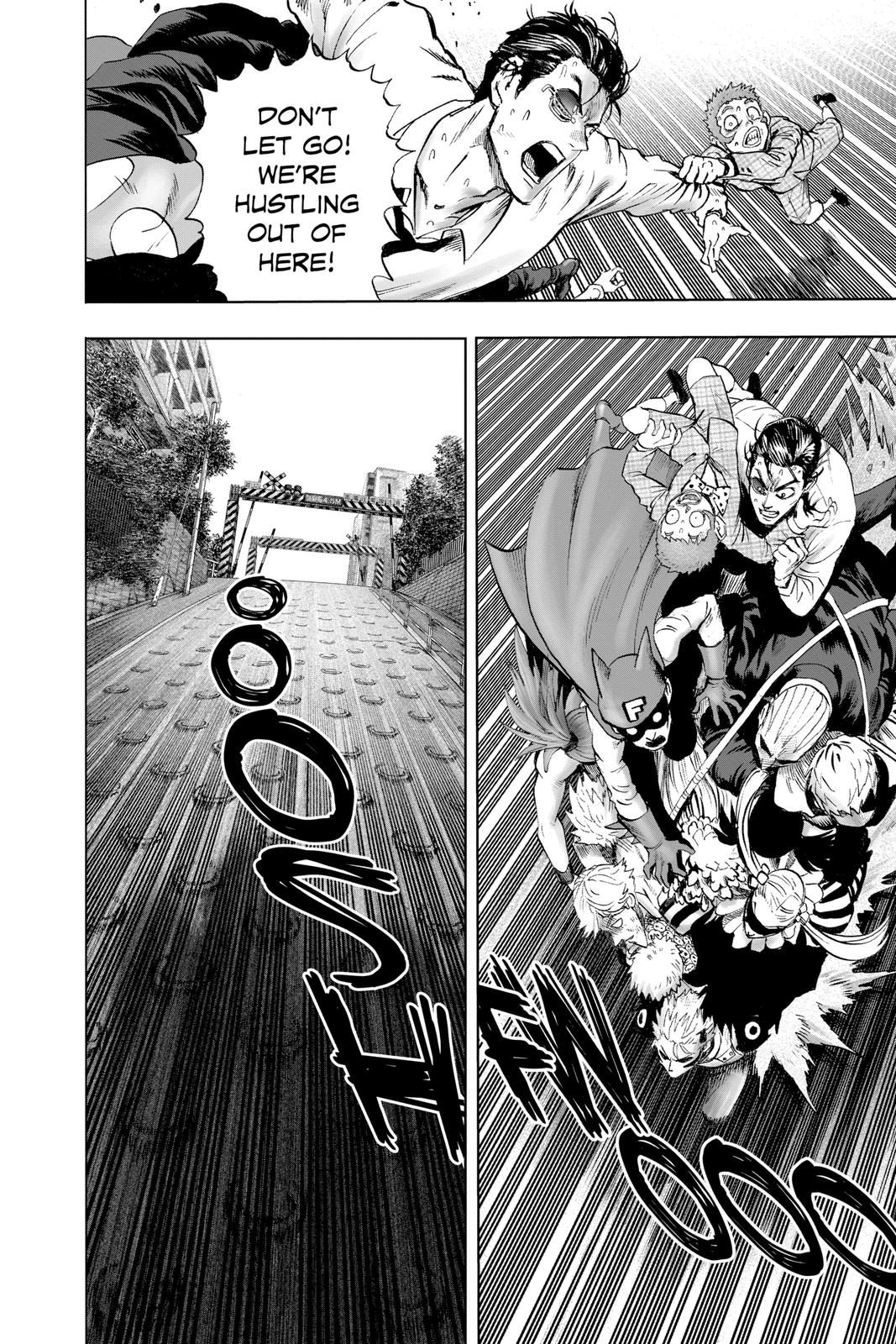 Read One Punch Man Manga Online