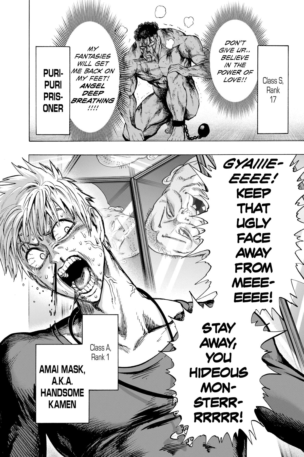 Read One Punch Man Manga Online