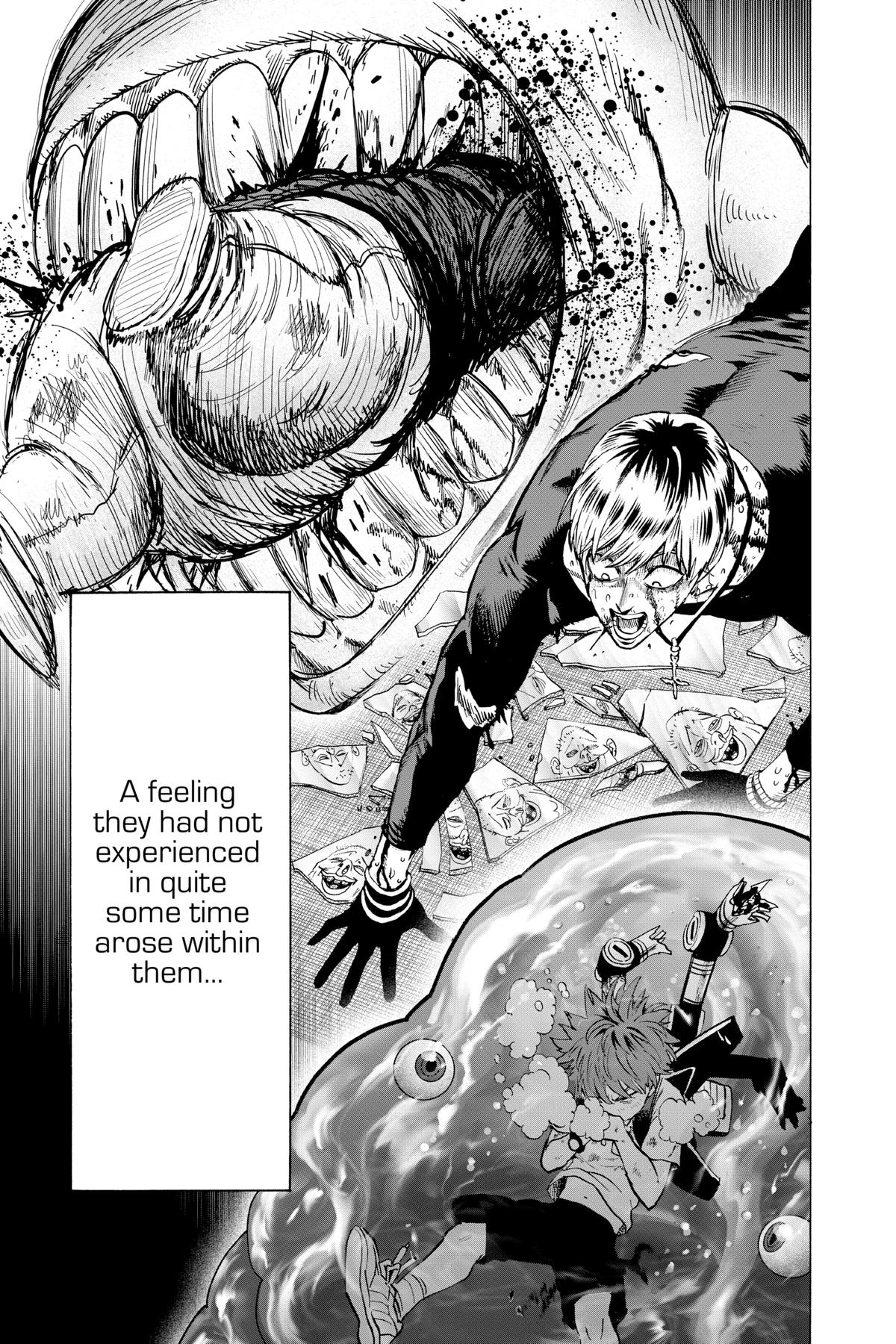 Read One Punch Man Manga Online
