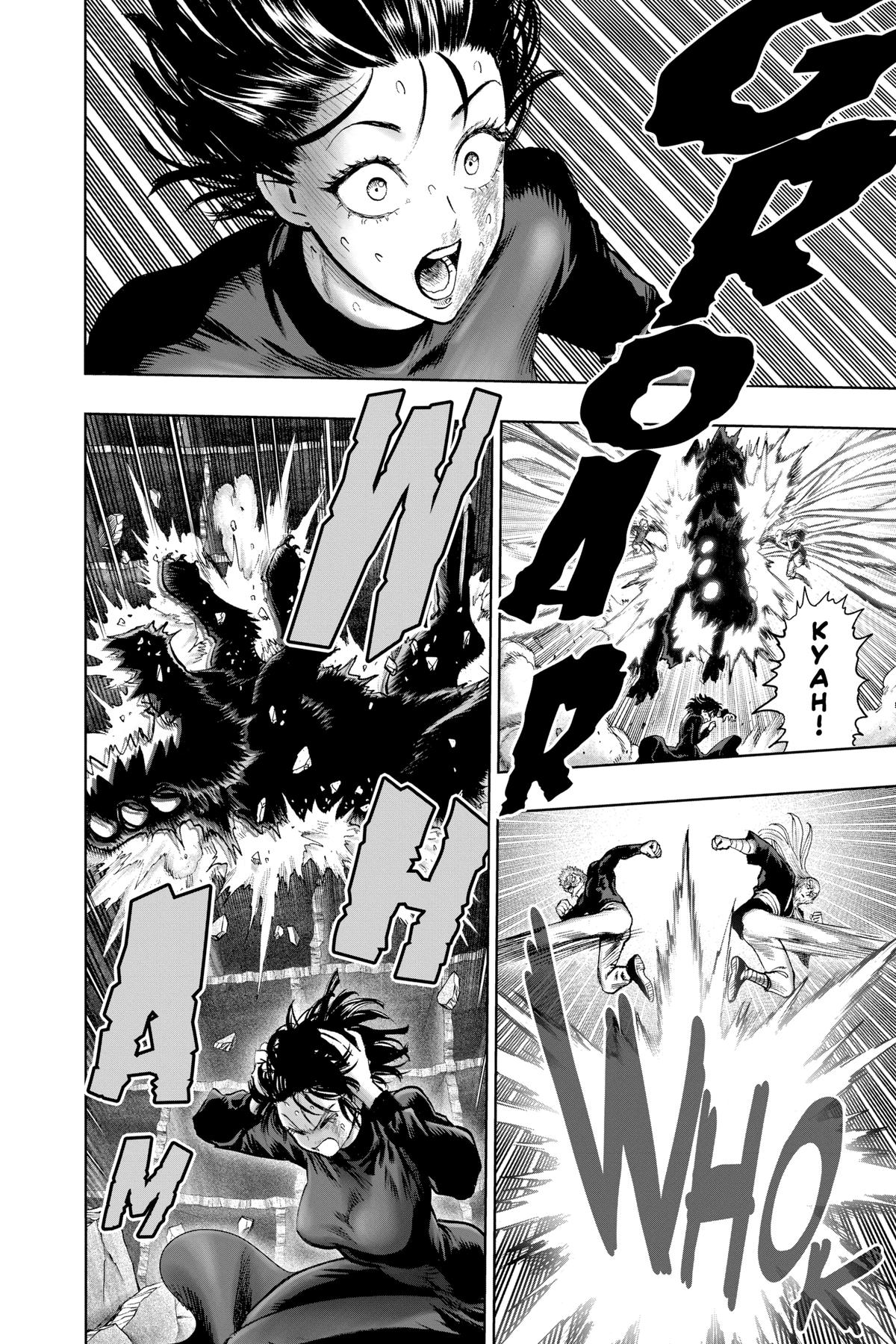Read One Punch Man Manga Online
