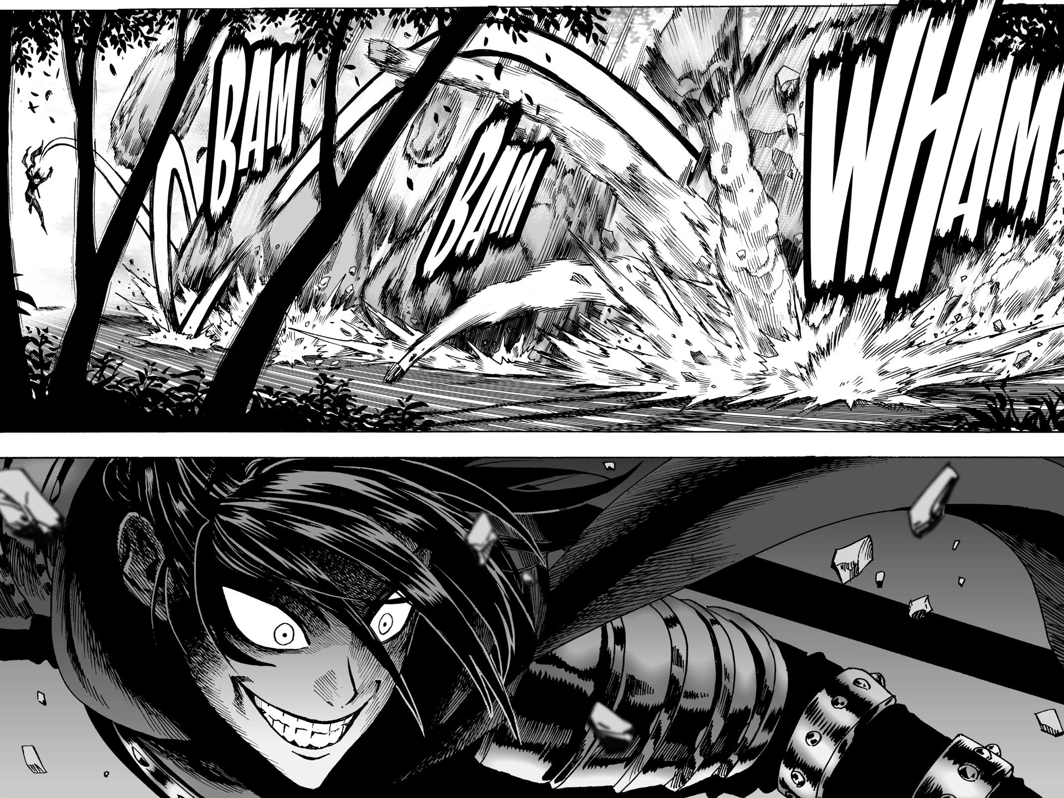 Read One Punch Man Manga Online