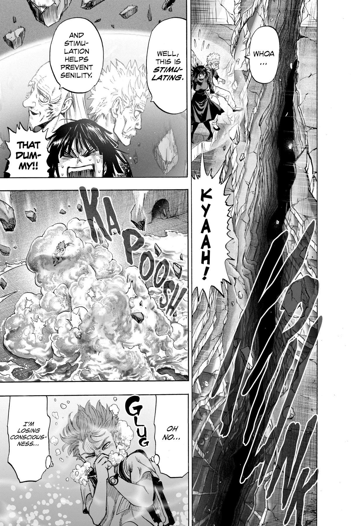 Read One Punch Man Manga Online