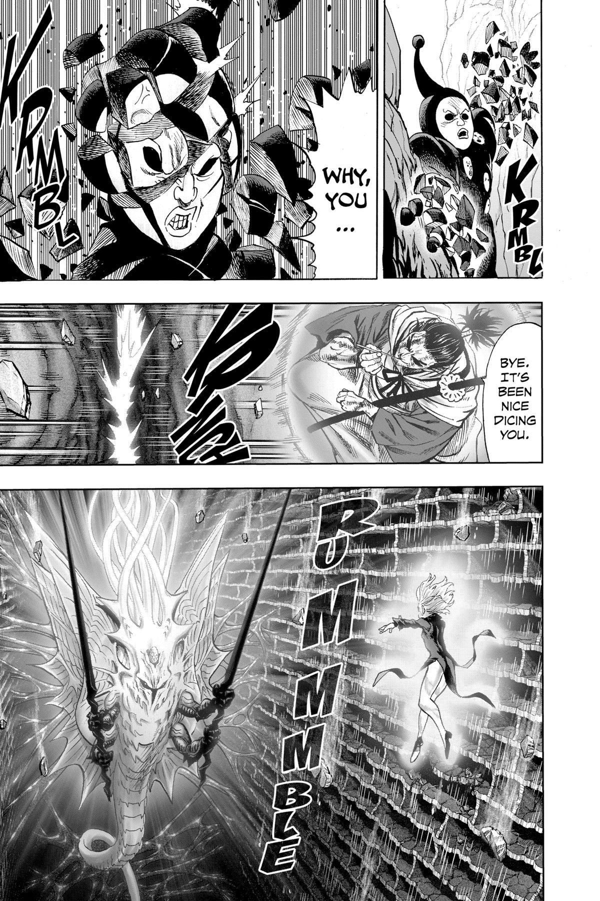 Read One Punch Man Manga Online