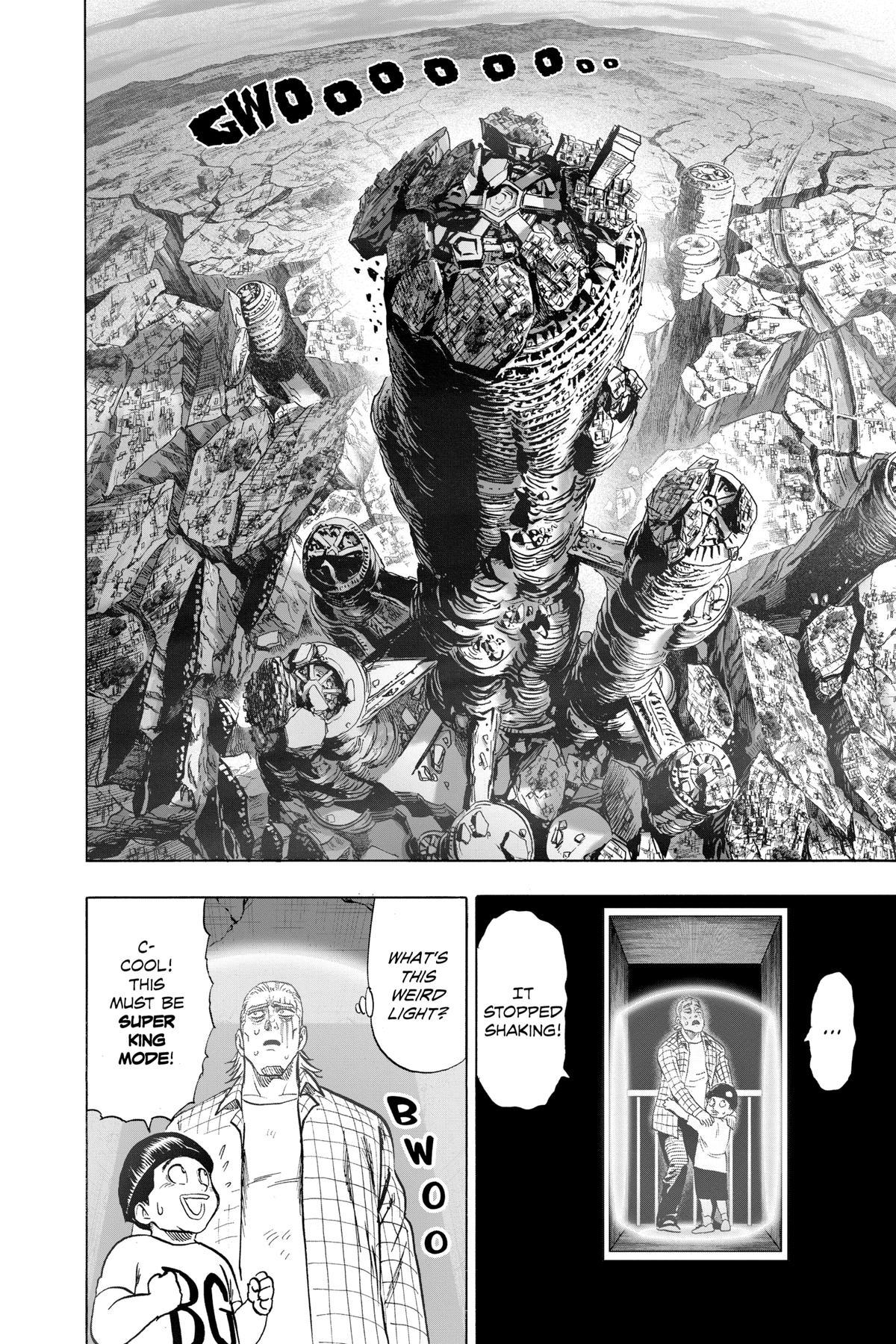 Read One Punch Man Manga Online