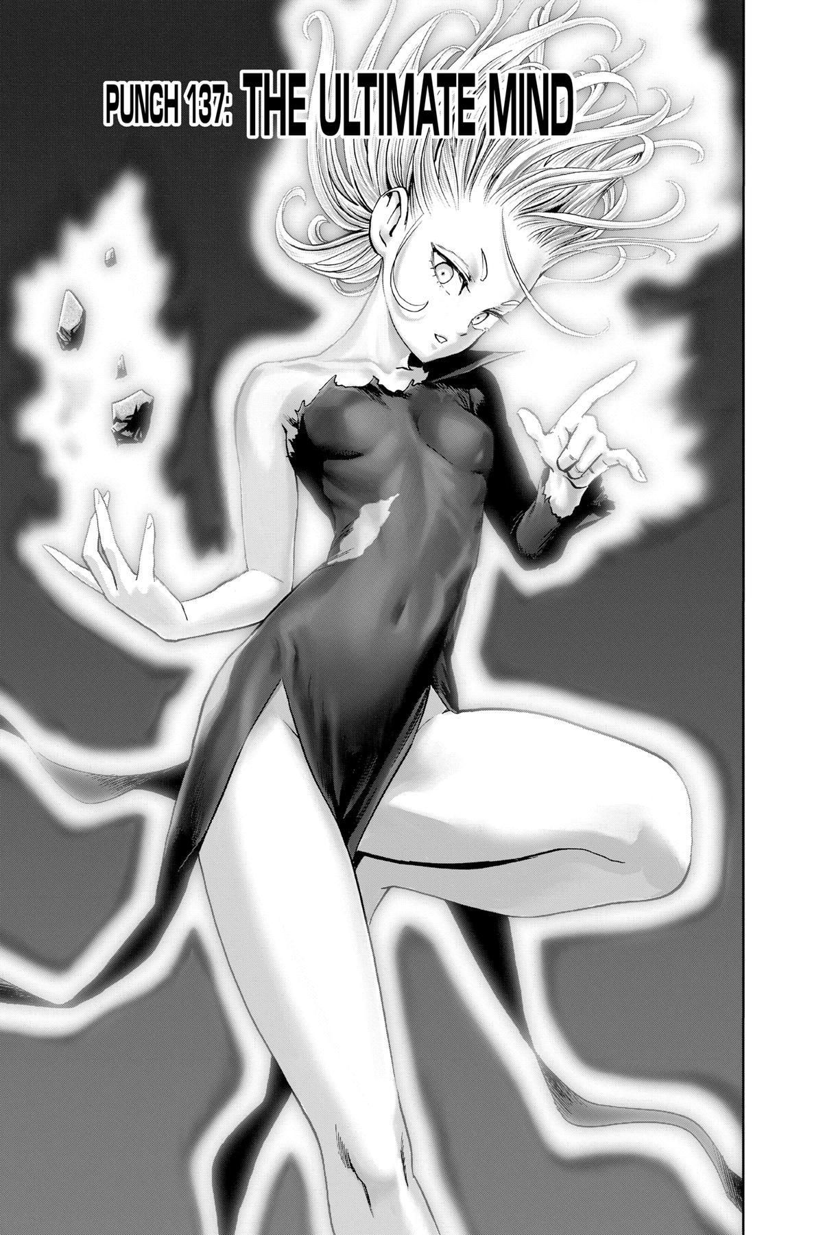 Read One Punch Man Manga Online