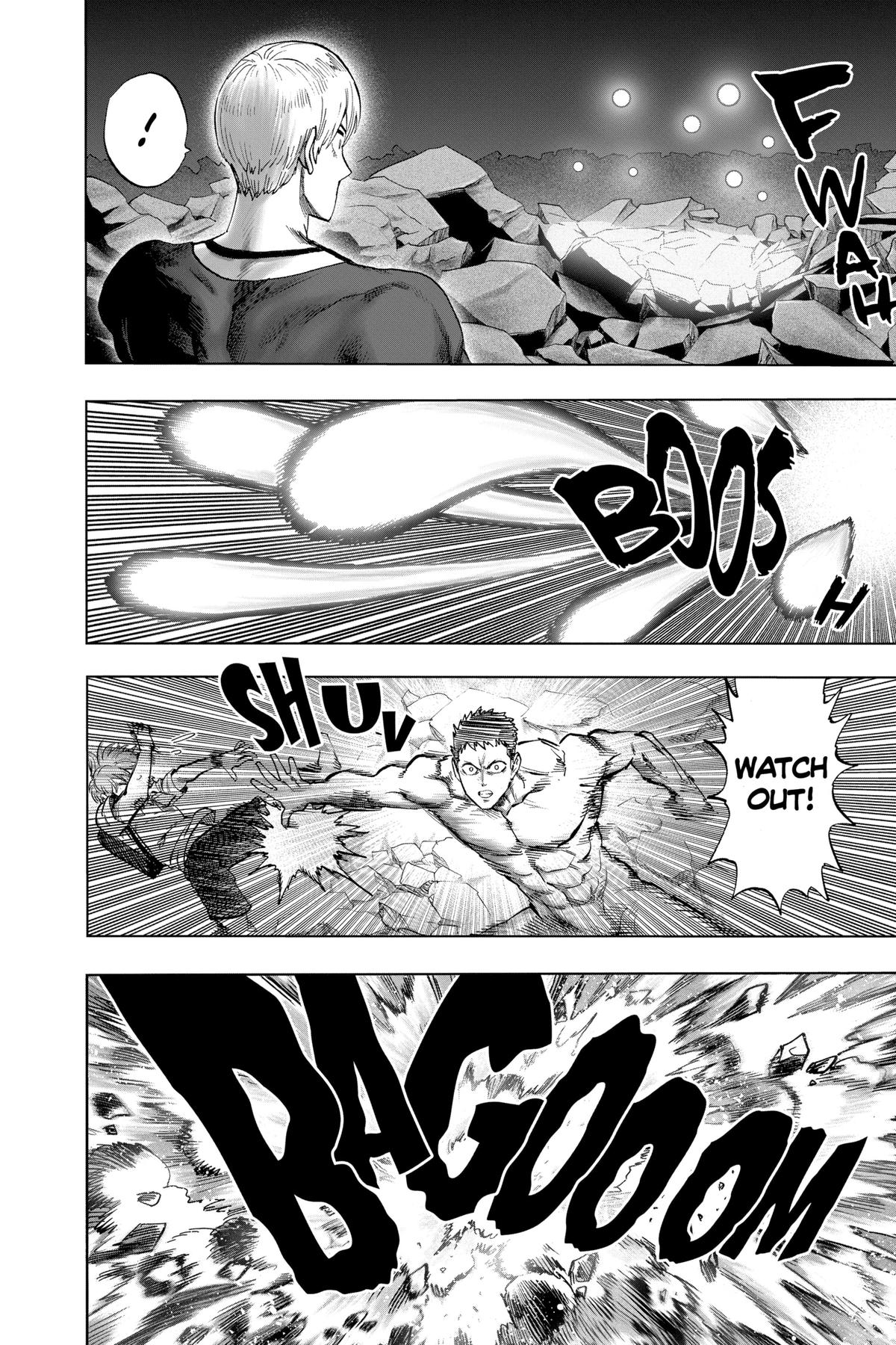 Read One Punch Man Manga Online