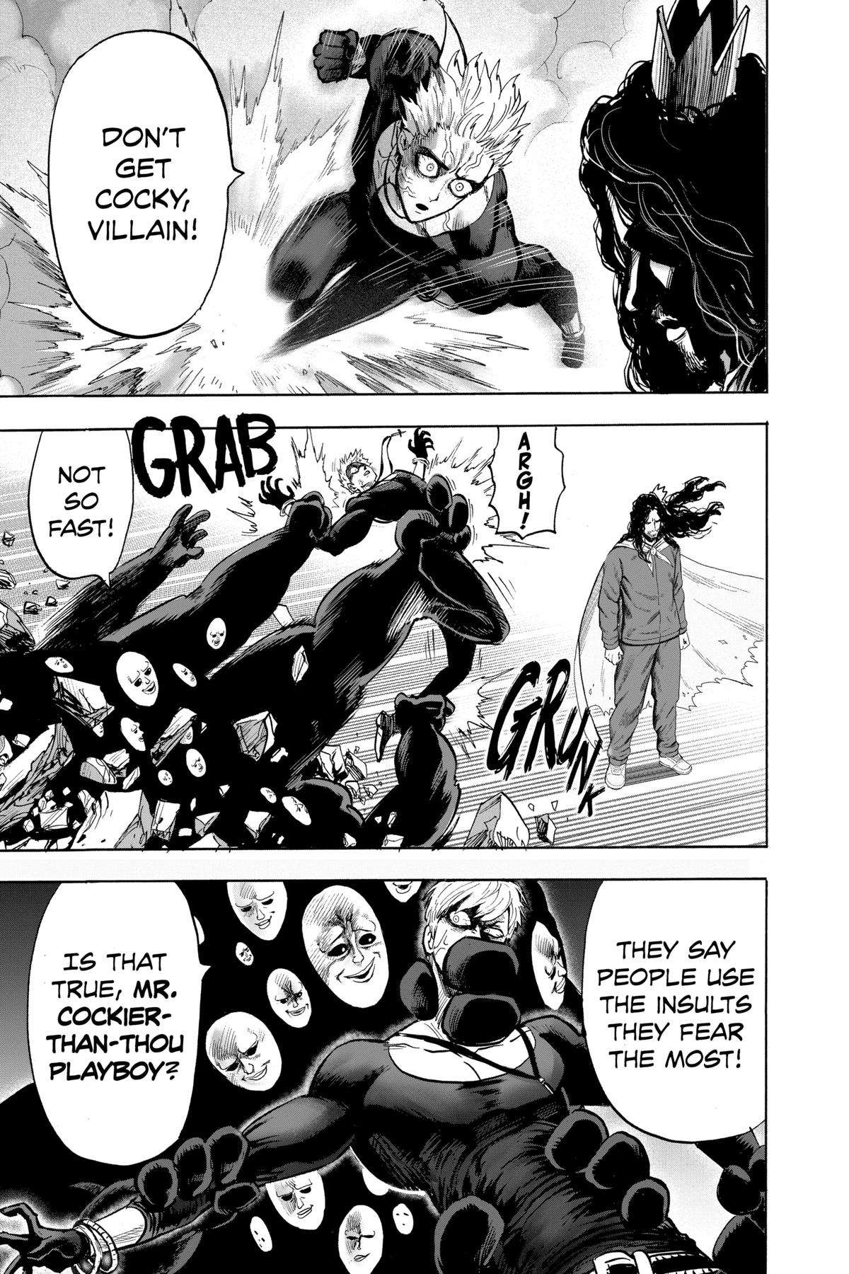 Read One Punch Man Manga Online