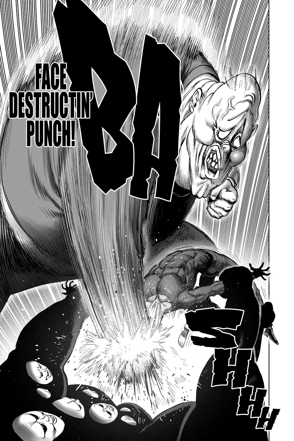 Read One Punch Man Manga Online